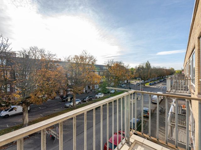 Goereesestraat 33C, Rotterdam