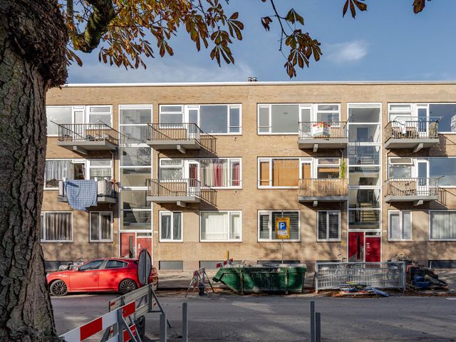 Goereesestraat 33C, Rotterdam