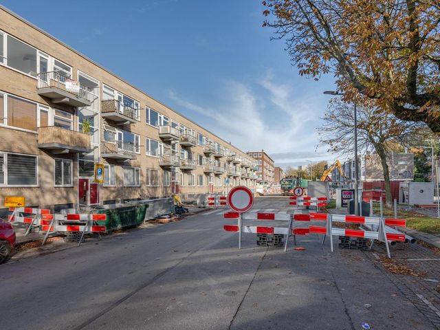 Goereesestraat 33C, Rotterdam