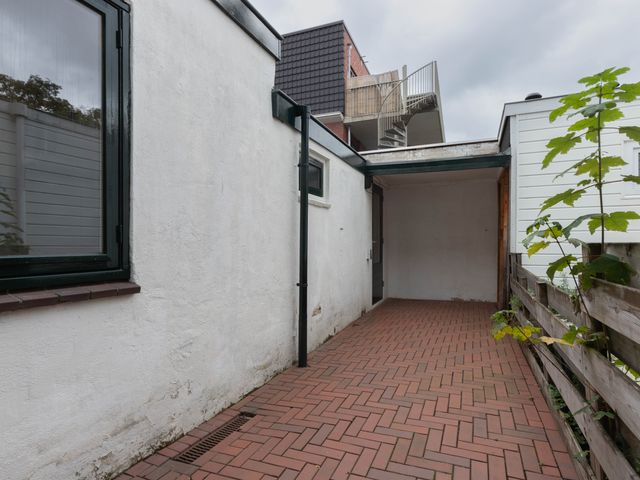 Oosterdwarsstraat 18, Leiden