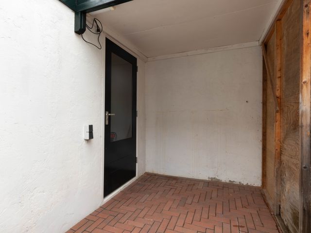 Oosterdwarsstraat 18, Leiden