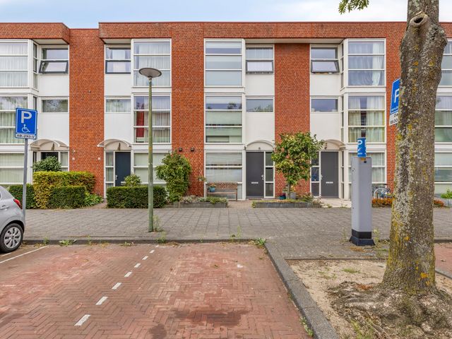 Amerongenstraat 31, Den Haag