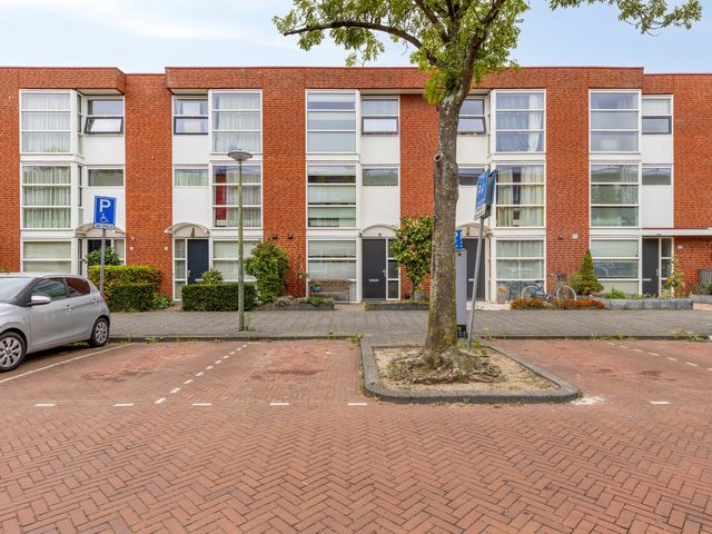 Amerongenstraat 31, Den Haag