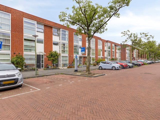 Amerongenstraat 31, Den Haag