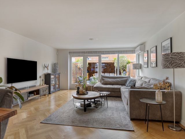 Amerongenstraat 31, Den Haag