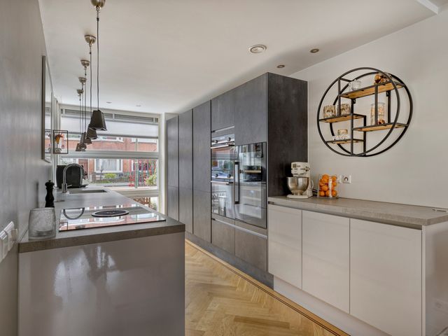 Amerongenstraat 31, Den Haag