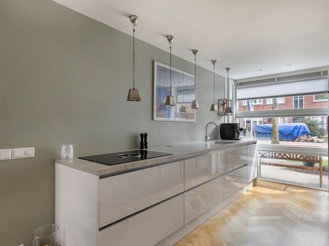 Amerongenstraat 31, Den Haag