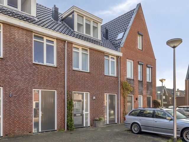 Beltmolen 19, Noordwijkerhout