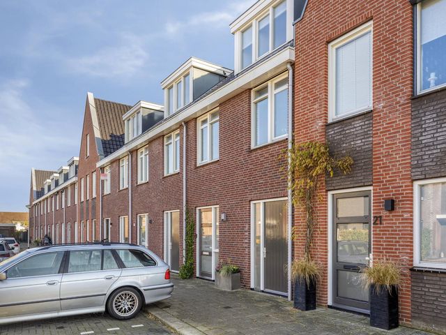 Beltmolen 19, Noordwijkerhout