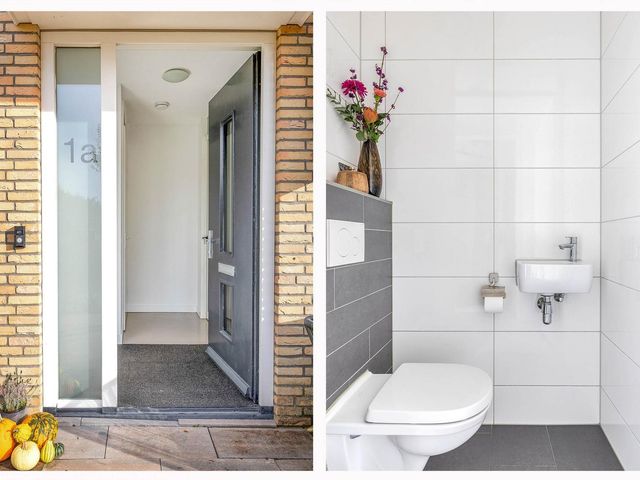 Zoetemanring 1a, Zuidland