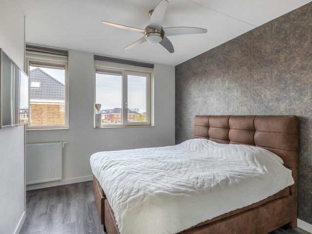 Zoetemanring 1a, Zuidland