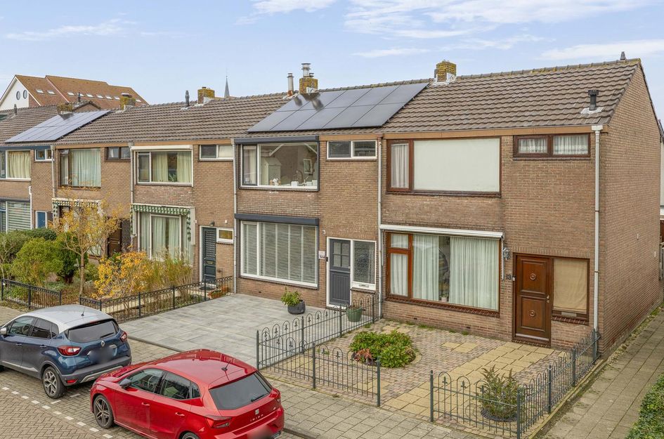 Mr G Groen van Prinstererlaan 11