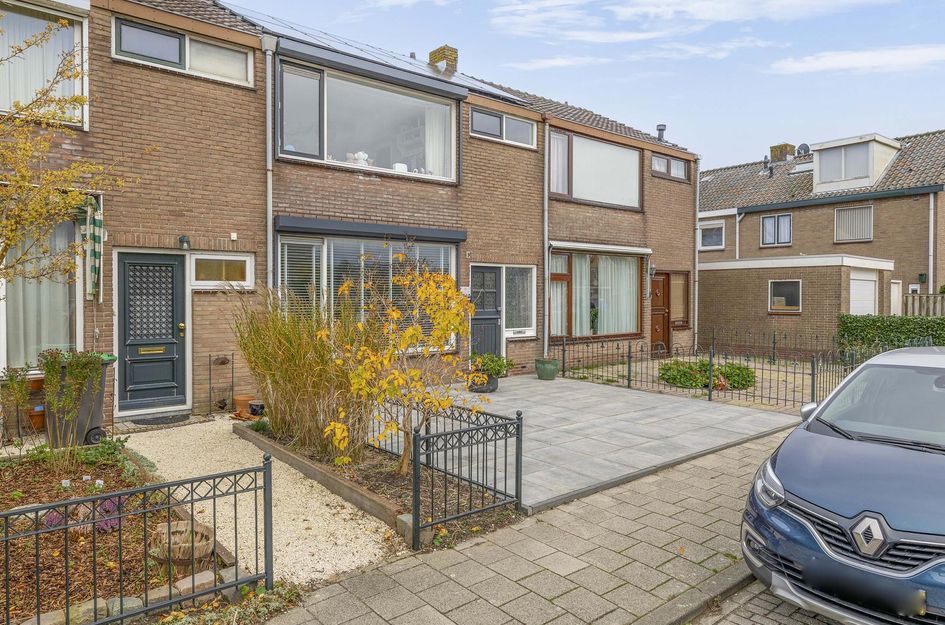 Mr G Groen van Prinstererlaan 11