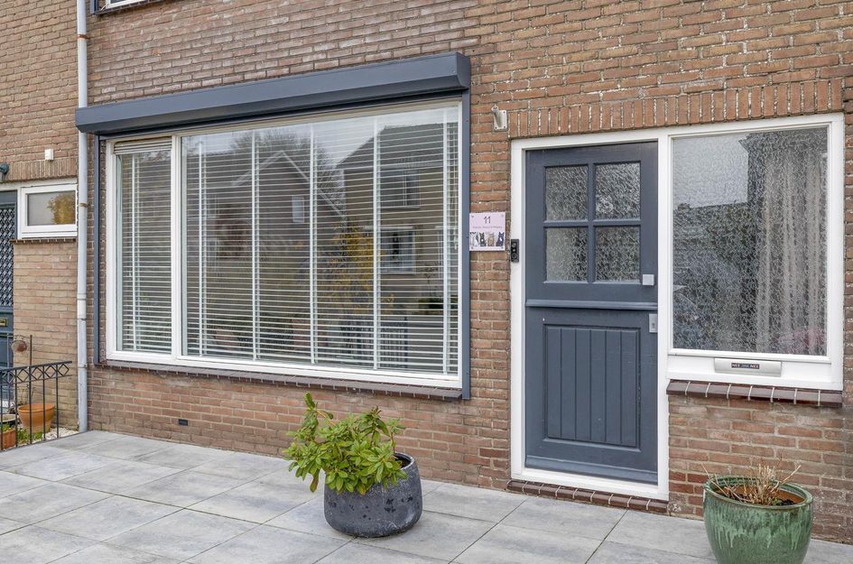 Mr G Groen van Prinstererlaan 11