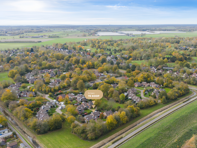 Hoogerwerfsweg "De Tong" 132, Bruinisse