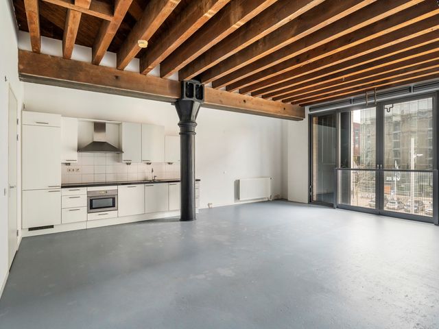 Lloydstraat 66, Rotterdam