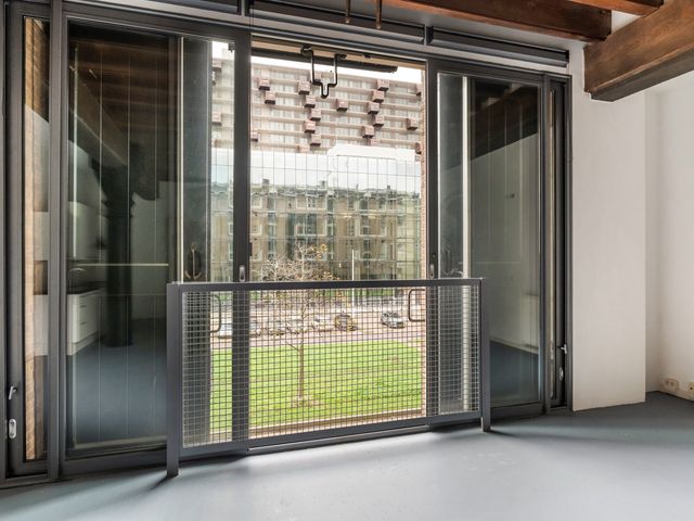 Lloydstraat 66, Rotterdam