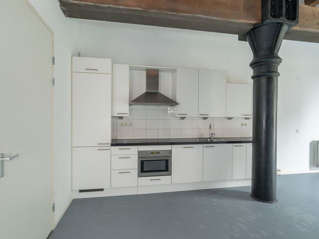 Lloydstraat 66, Rotterdam