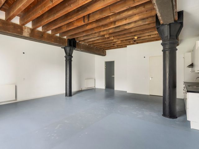 Lloydstraat 66, Rotterdam