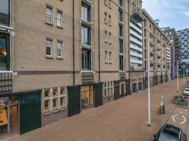 Lloydstraat 66, Rotterdam