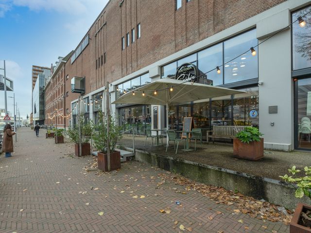 Lloydstraat 66, Rotterdam