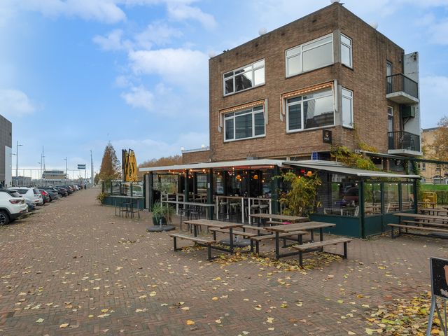 Lloydstraat 66, Rotterdam