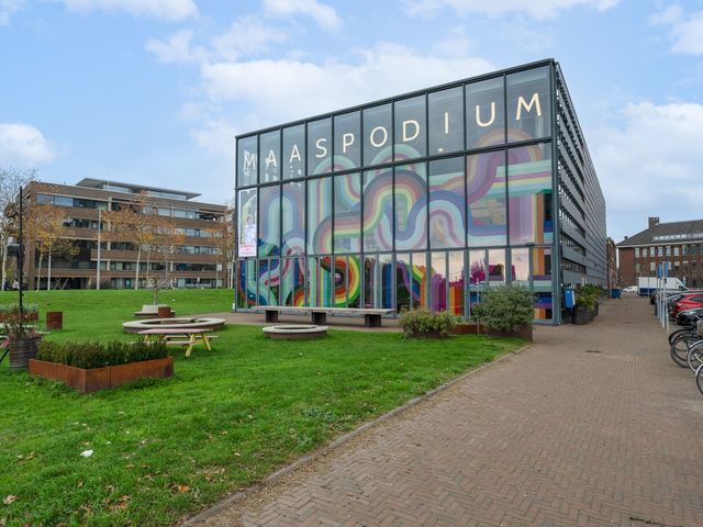 Lloydstraat 66, Rotterdam