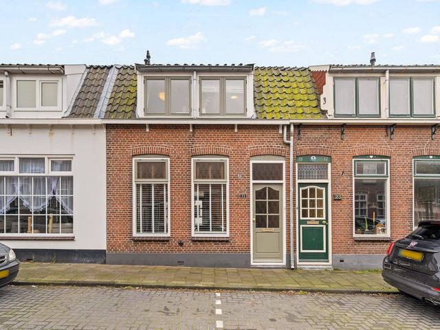 Piet Heinstraat 25, Noordwijk