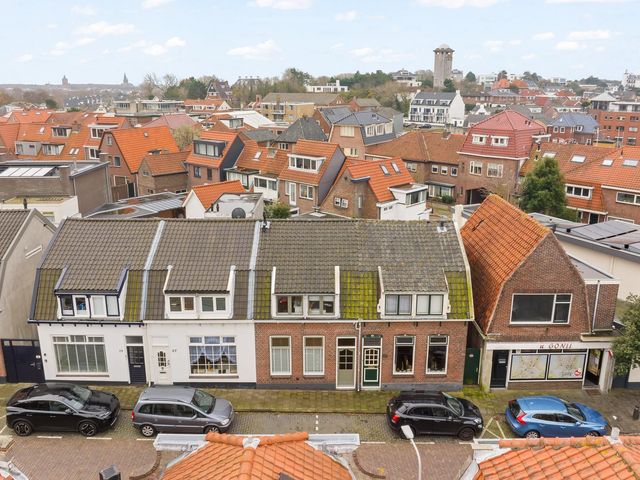 Piet Heinstraat 25, Noordwijk