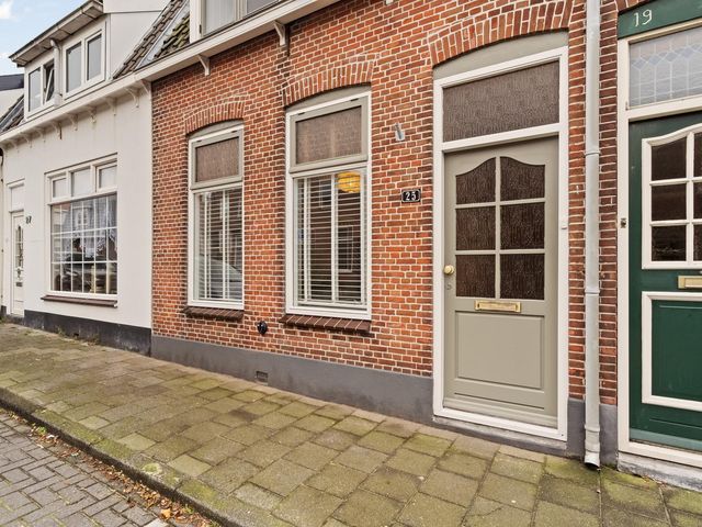 Piet Heinstraat 25, Noordwijk