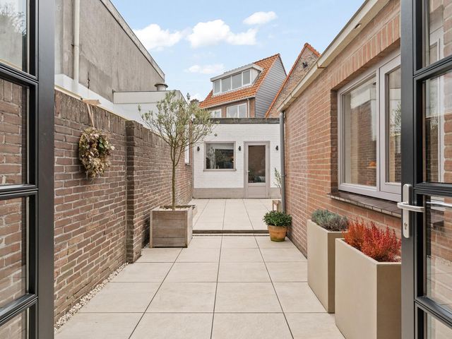 Piet Heinstraat 25, Noordwijk