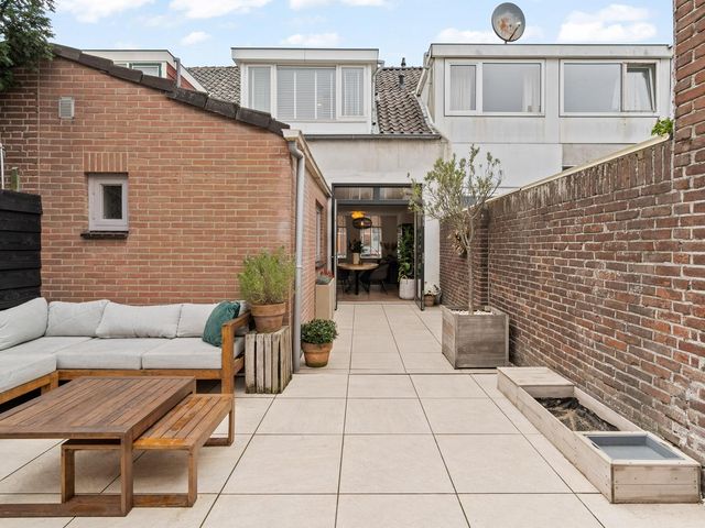 Piet Heinstraat 25, Noordwijk