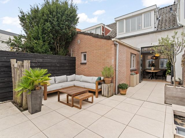 Piet Heinstraat 25, Noordwijk