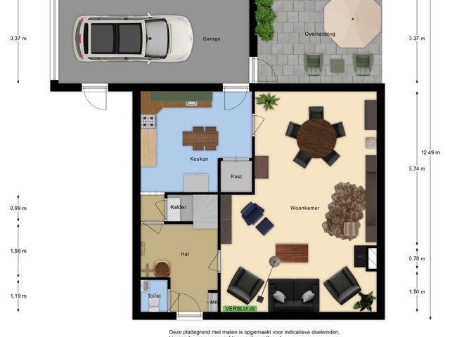 Koninginnestraat 41, Ijzendijke