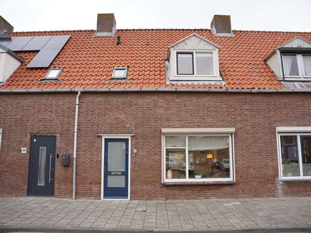 Quarles Van Uffordweg 79, Oostburg