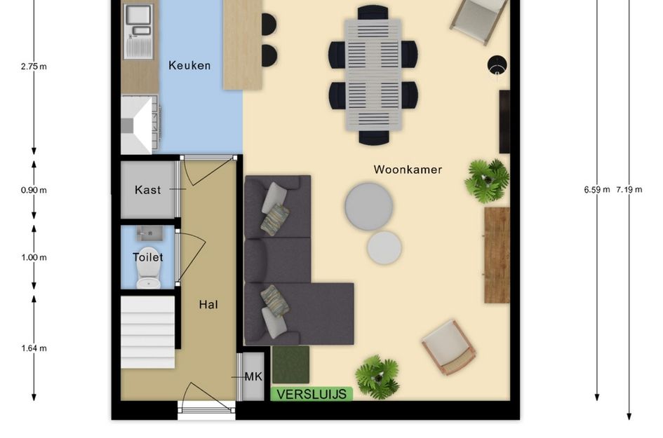 Quarles Van Uffordweg 79