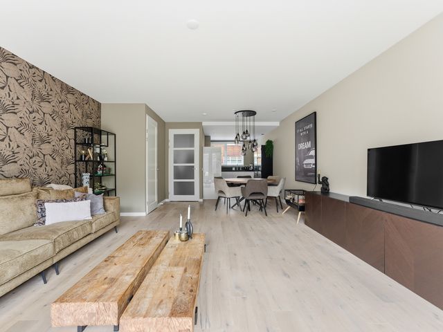 De Hooght 36, Papendrecht