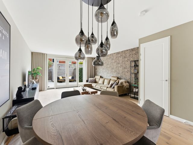 De Hooght 36, Papendrecht