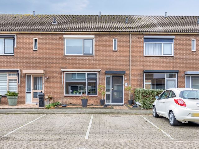 Frank van Borselenstraat 19, Nieuwe-Tonge