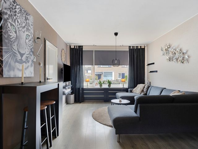 Frank van Borselenstraat 19, Nieuwe-Tonge