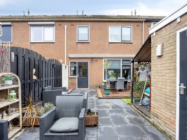 Frank van Borselenstraat 19, Nieuwe-Tonge