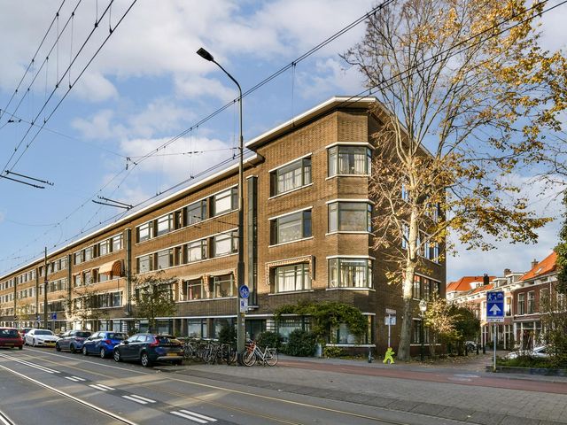 Vondelstraat 117, 'S-Gravenhage