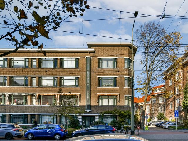 Vondelstraat 117, 'S-Gravenhage