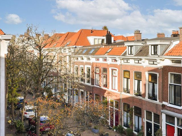 Vondelstraat 117, 'S-Gravenhage