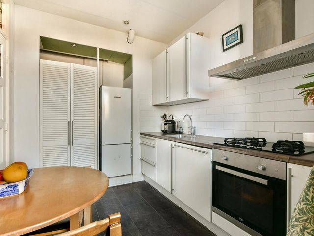 Vondelstraat 117, 'S-Gravenhage