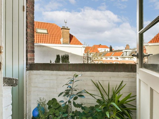 Vondelstraat 117, 'S-Gravenhage