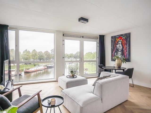 Kraanbolwerkhof 14, Zwolle