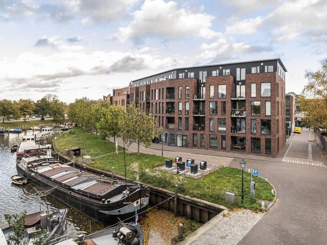Kraanbolwerkhof 14, Zwolle