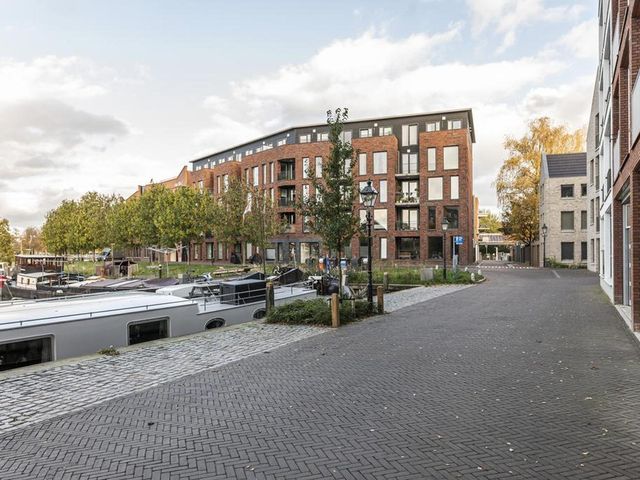 Kraanbolwerkhof 14, Zwolle