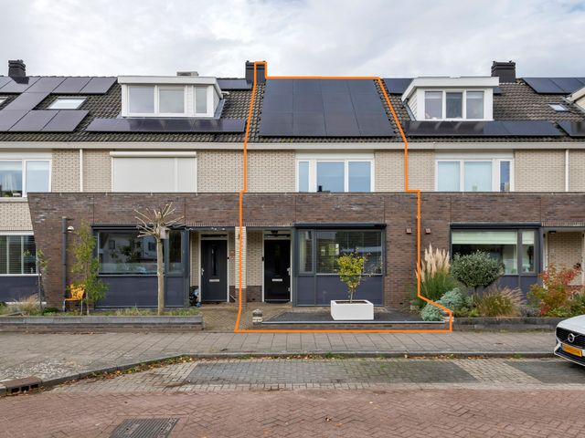 Linnaeuslaan 89, Veenendaal